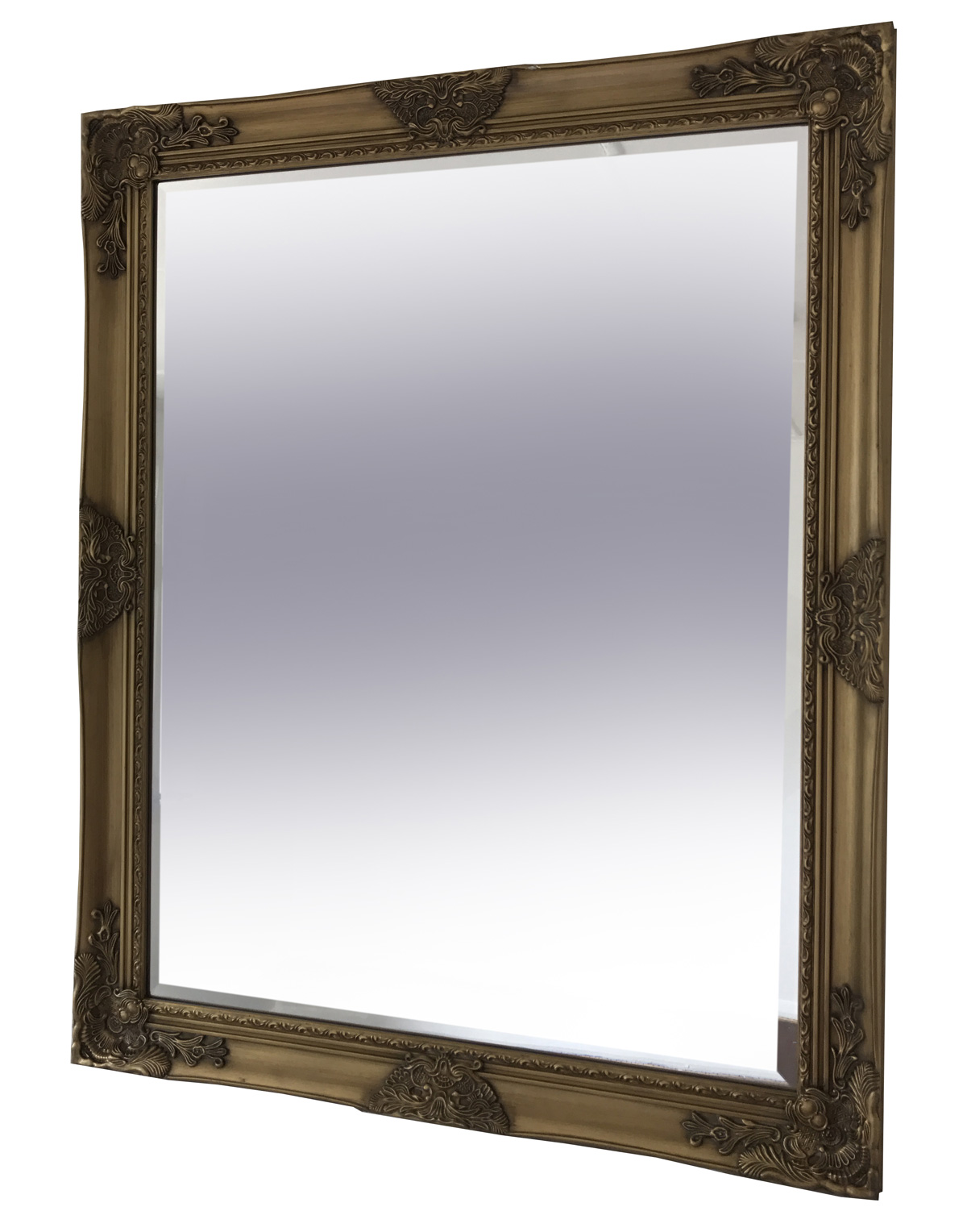 Antique Gold Frame   