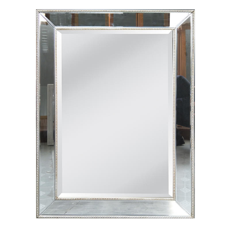 Mirror Design with Mirror Edging Bevell Mirror                                                      