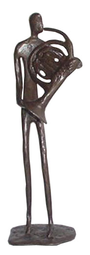 HORN PLAYER