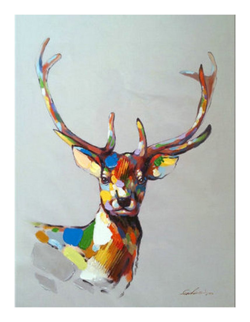 Stag Head