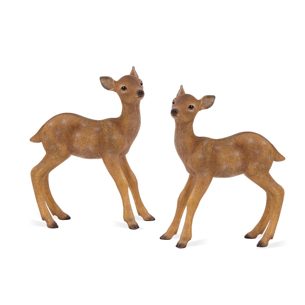 Pair Deer Small