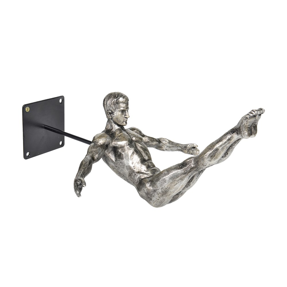 Gymnast Wall Hanging