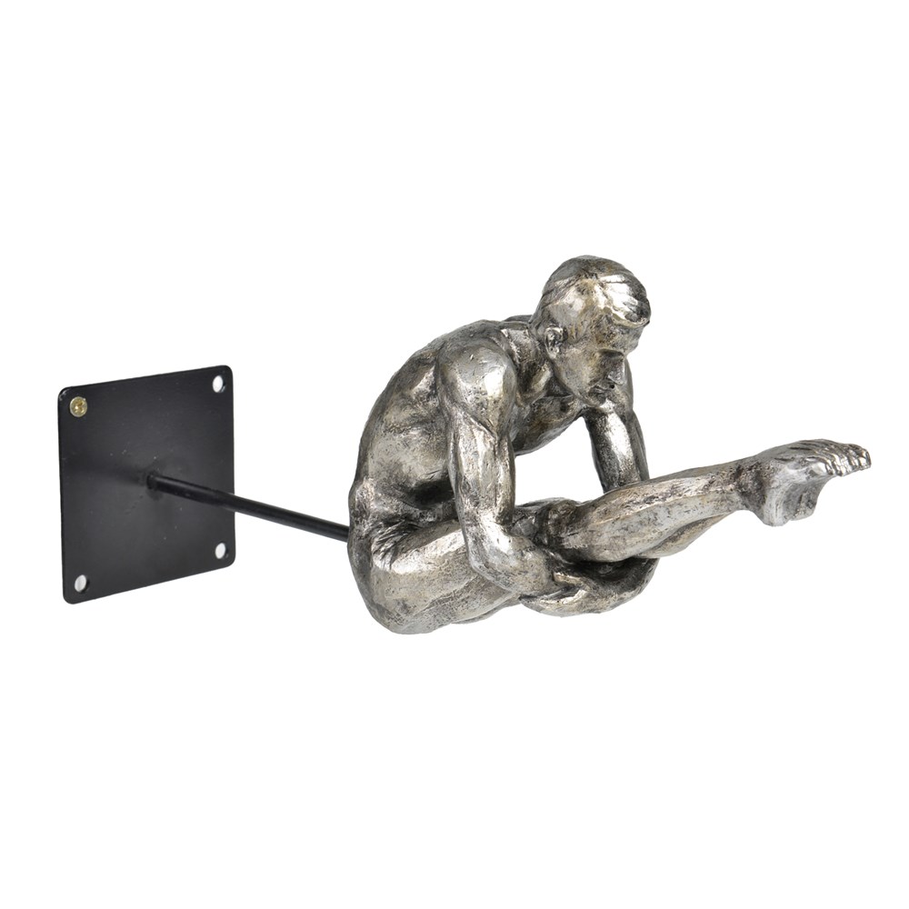 Gymnast Wall Hanging