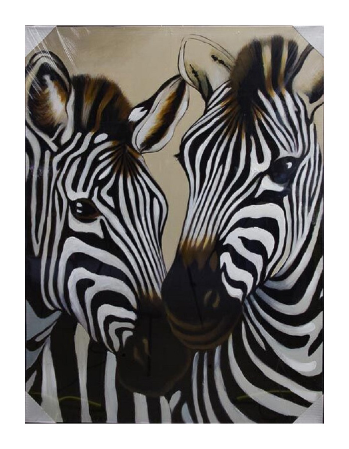 2 Zebras