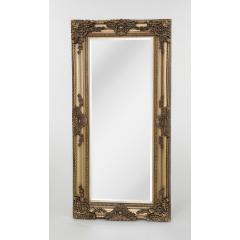 Antique Gold Mirror