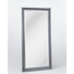 Antique Silver Large Mirror