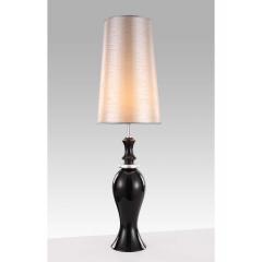 Table Lamp - Black Elegance 