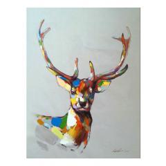 Stag Head