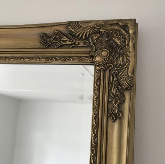 Antique Gold Frame   